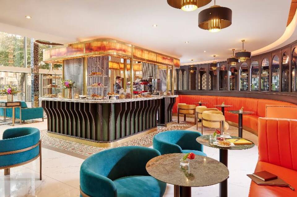 The Grafton Hotel 5
