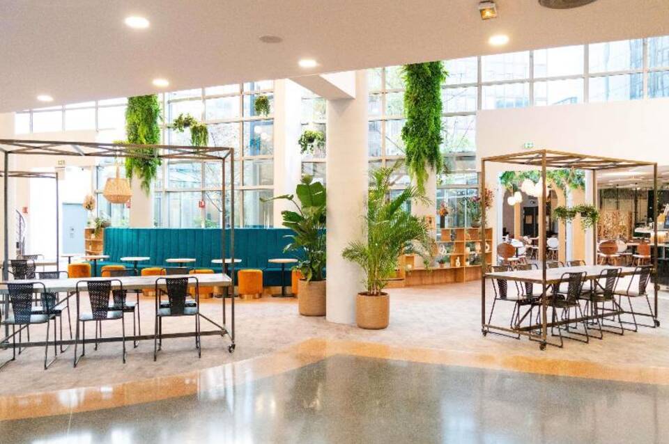 Mercure Paris Val de Fontenay Hotel 1