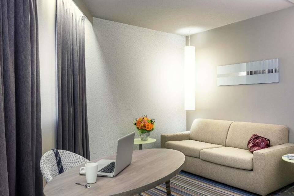 Mercure Paris Val de Fontenay Hotel 3