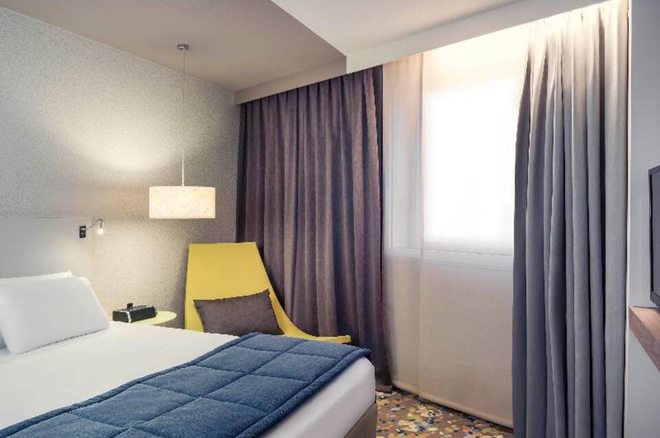 Mercure Paris Val de Fontenay Hotel 5