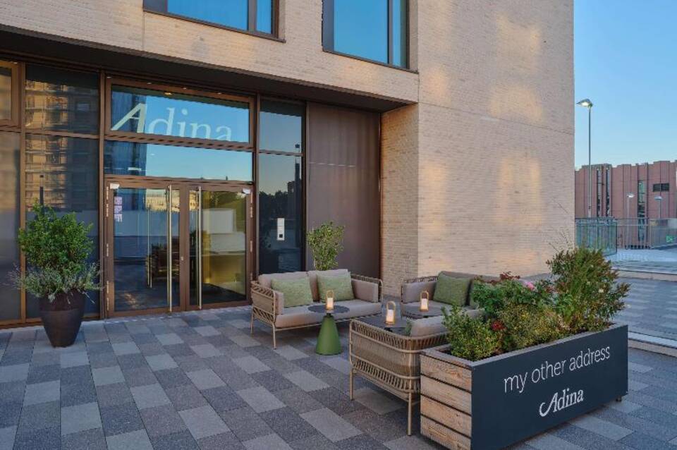 Adina Apartment Hotel Cologne 1