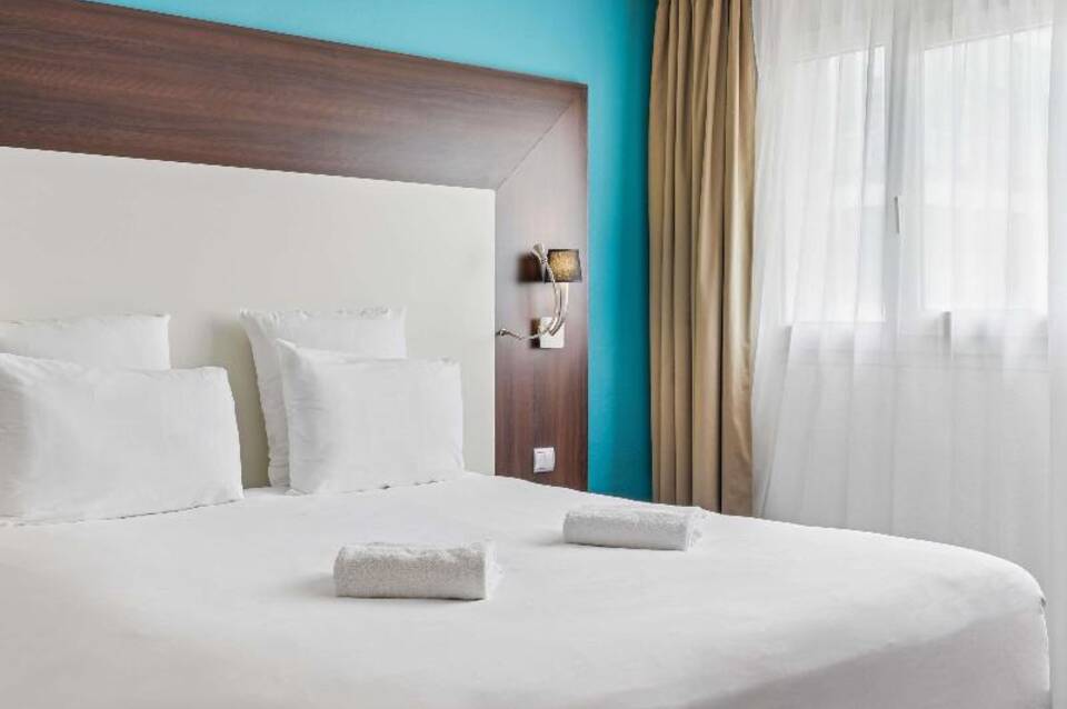 Mercure Paris Porte d'Orleans 1