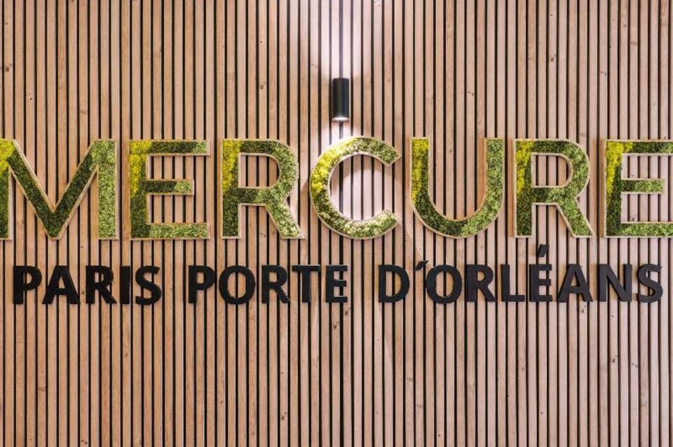 Mercure Paris Porte d'Orleans 4