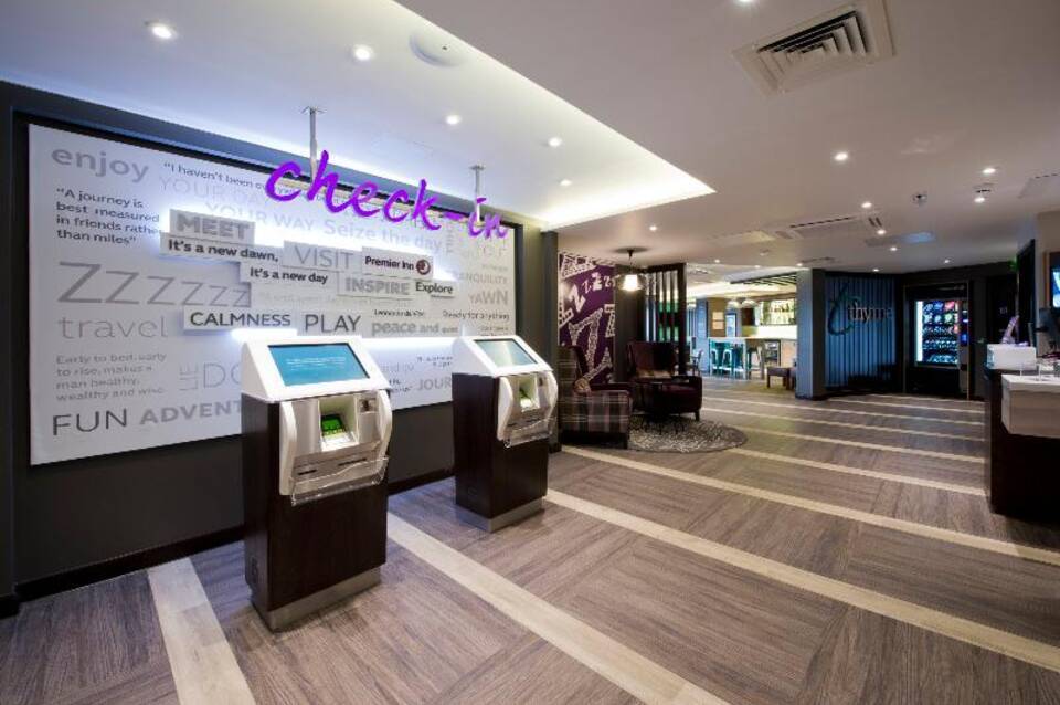 Premier Inn München City (Zentrum) Hotel 4