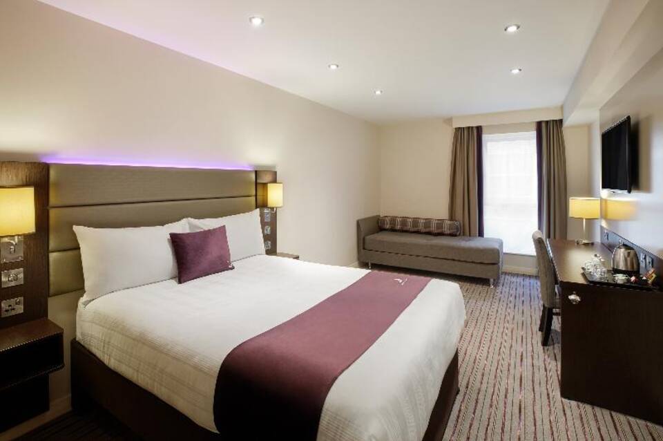 Premier Inn München City (Zentrum) Hotel 5