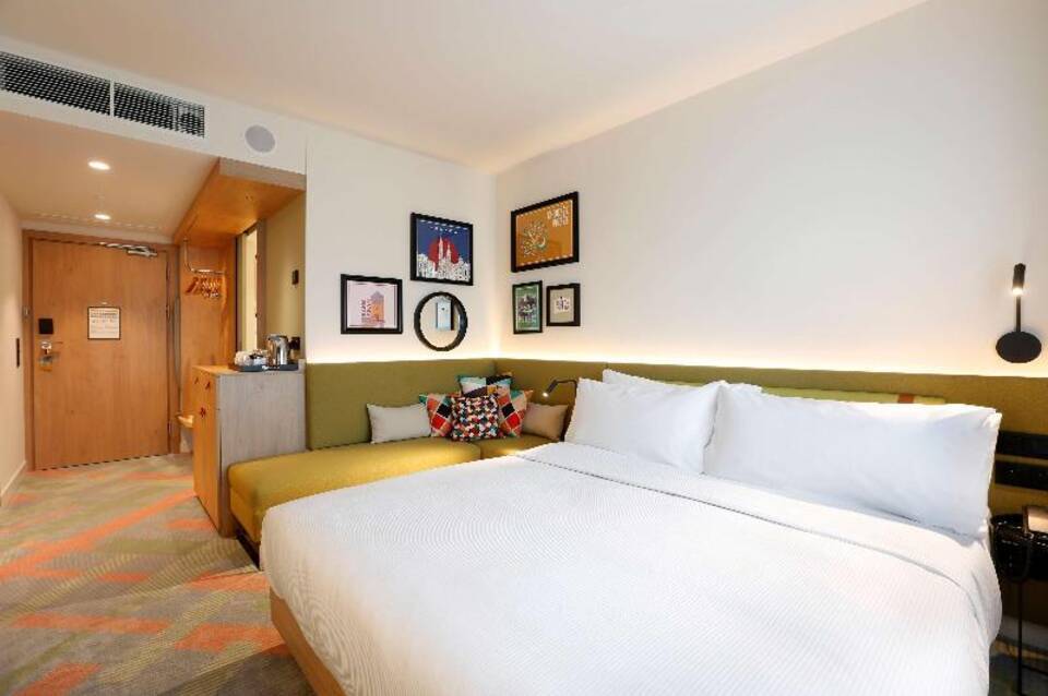 Hampton by Hilton Krakow Airport 4