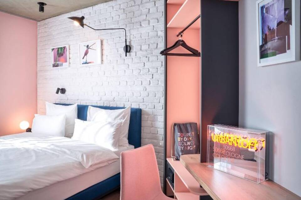 Urban Loft Cologne 1