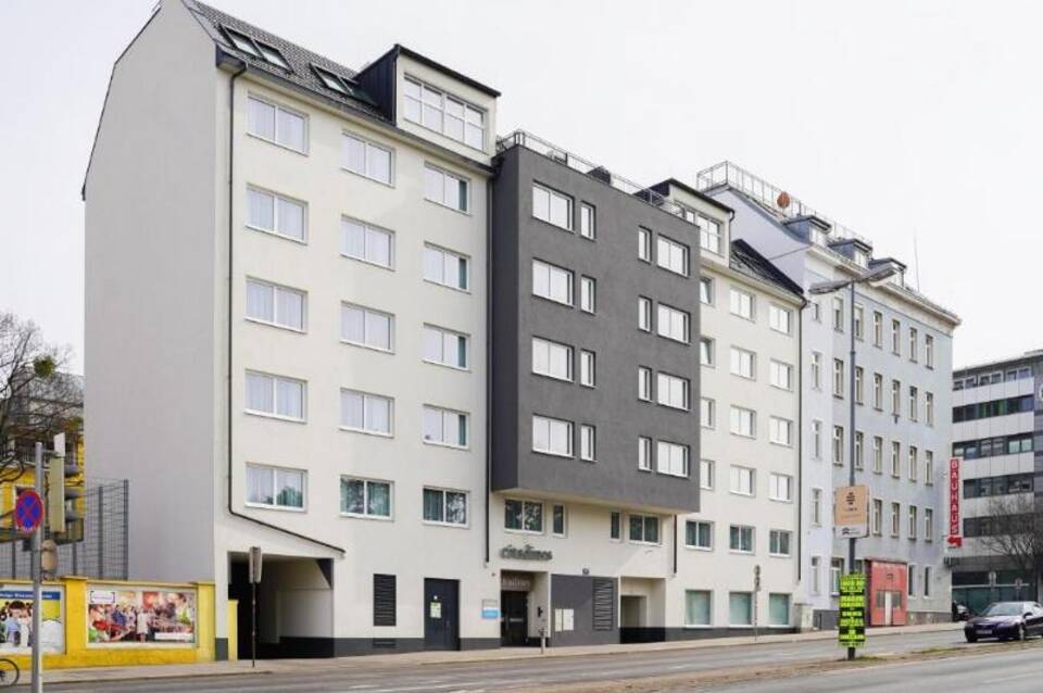 Citadines South Vienna 1