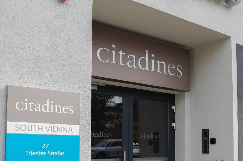 Citadines South Vienna 2