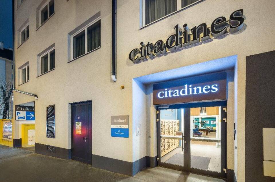 Citadines South Vienna 4