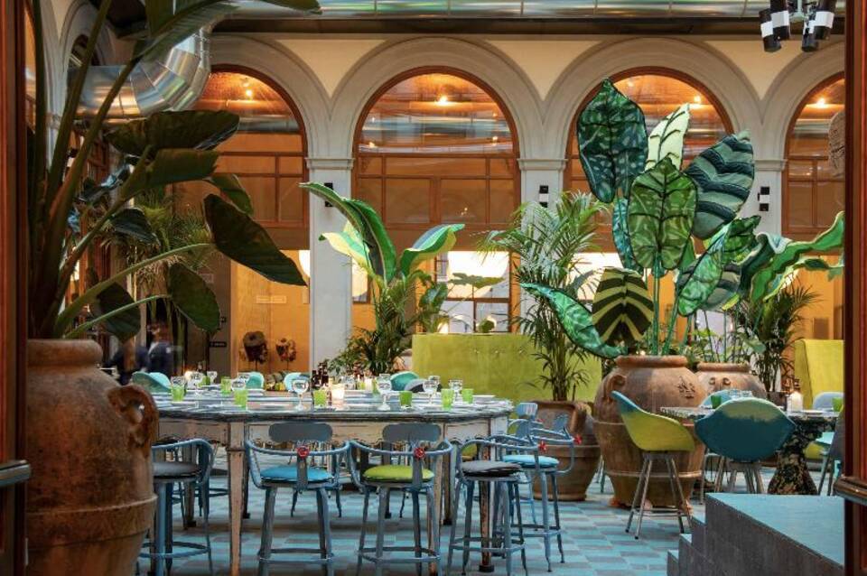 25hours Hotel Piazza San Paolino 1