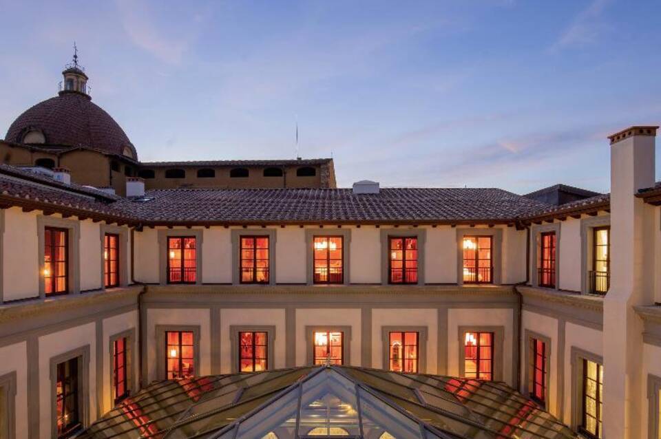 25hours Hotel Piazza San Paolino 3