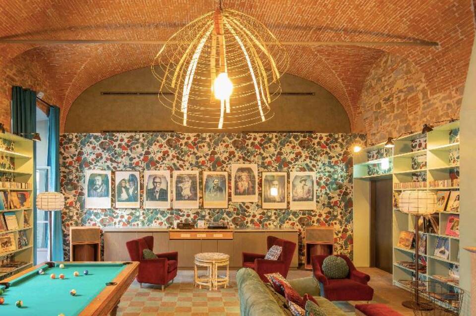 25hours Hotel Piazza San Paolino 5