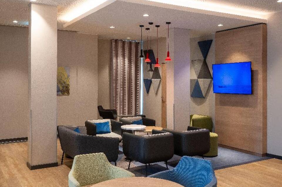 Holiday Inn Express Munich North 1