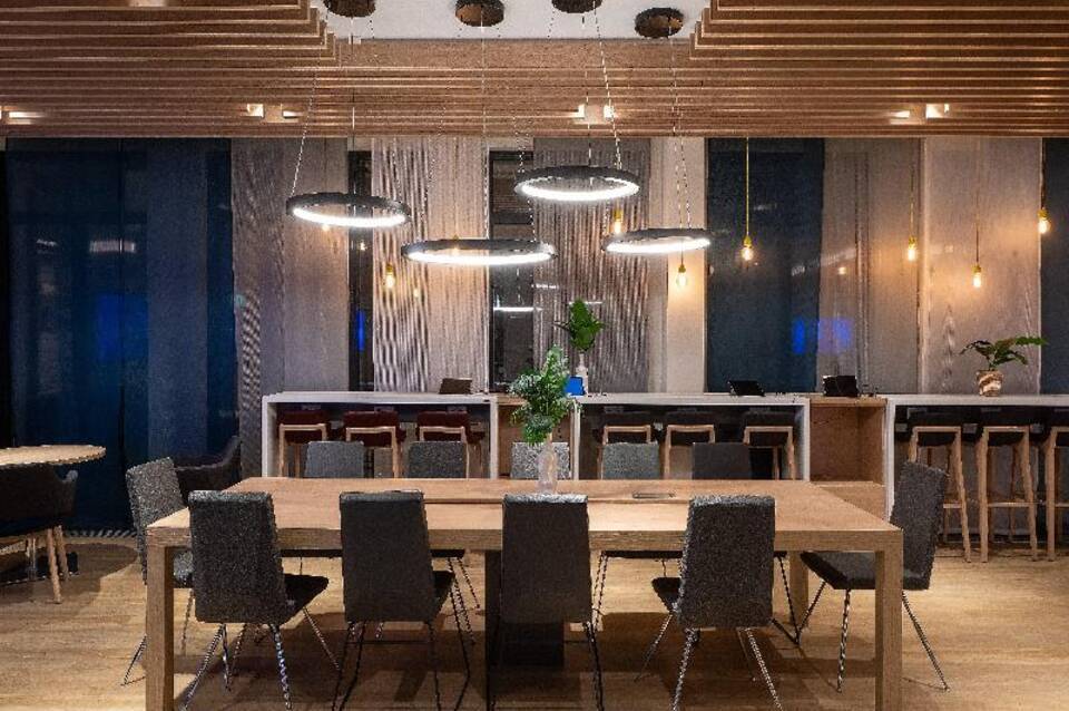 Holiday Inn Express Munich North 4