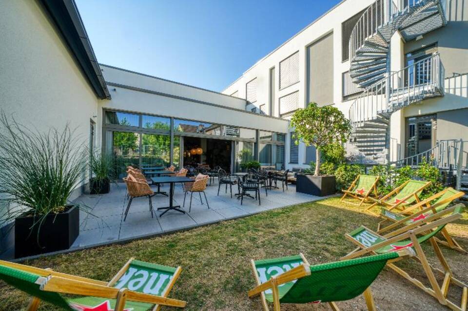 Vienna House Easy Bonn by Sunday 3