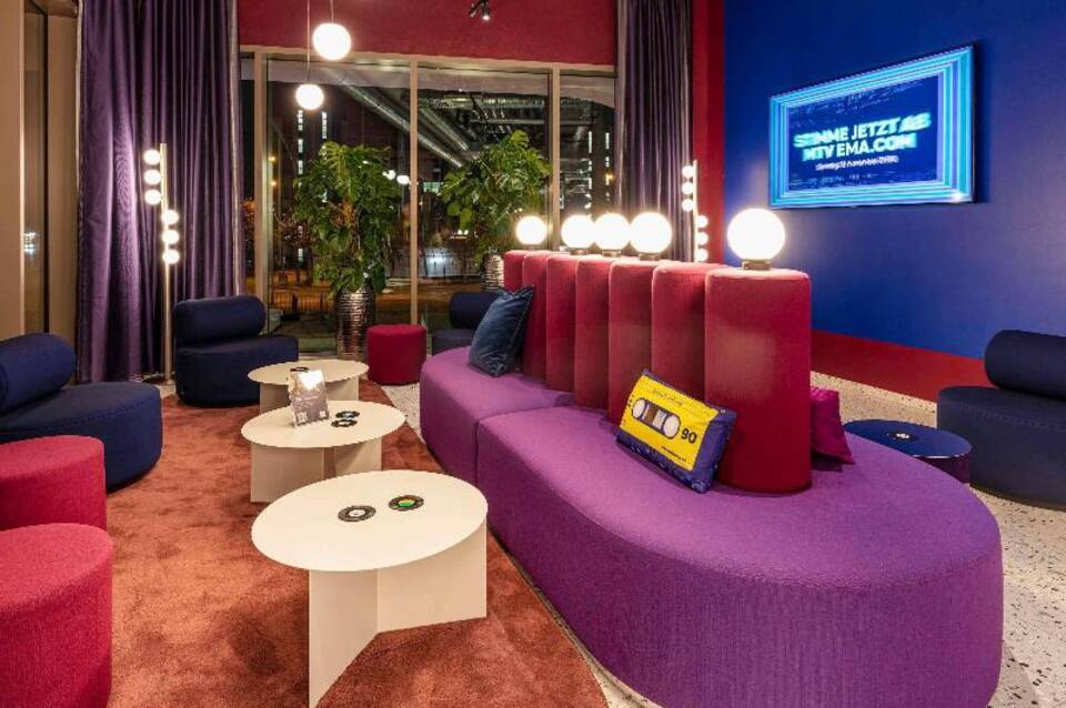 ibis Styles München-Perlach 1