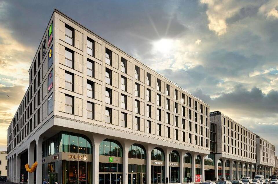 ibis Styles München-Perlach 5