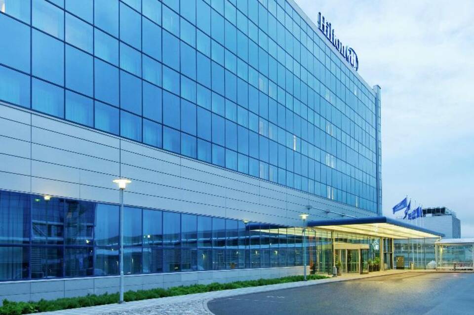 Hilton Helsinki Vantaa Airport 3