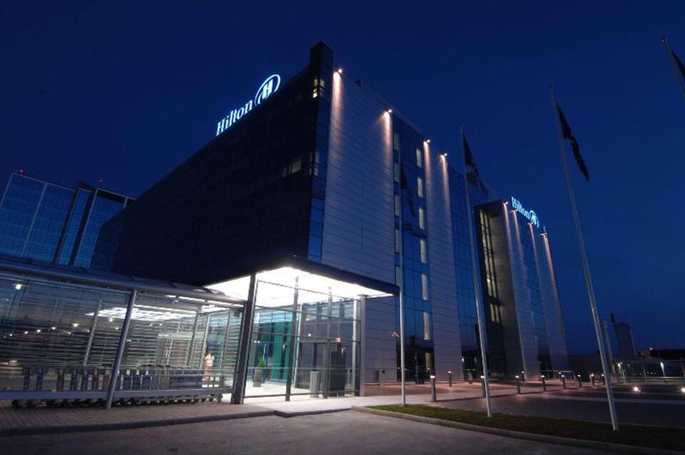 Hilton Helsinki Vantaa Airport 4