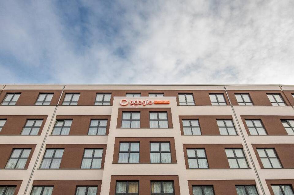 Aparthotel Adagio access Hamburg 1