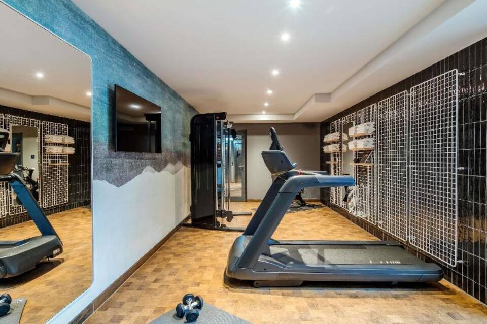 Aparthotel Adagio access Hamburg 2