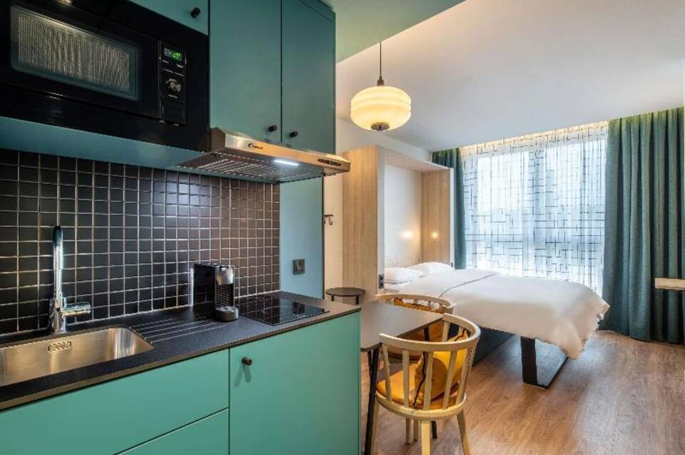 Aparthotel Adagio access Hamburg 4