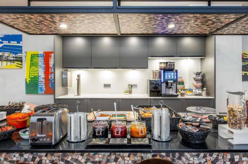 Aparthotel Adagio access Hamburg 5