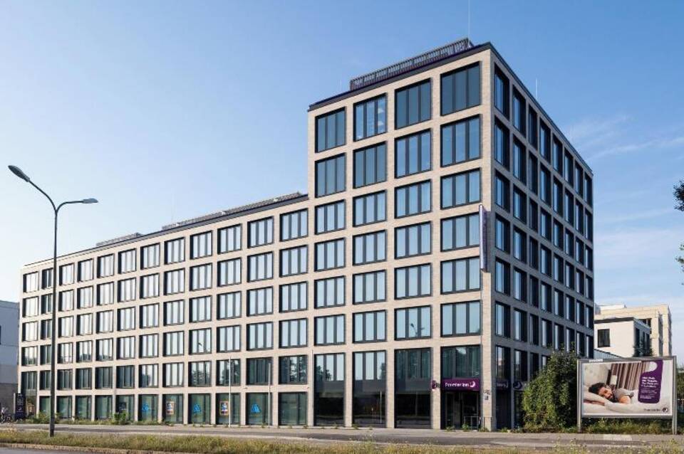 Premier Inn München City Schwabing Hotel 1