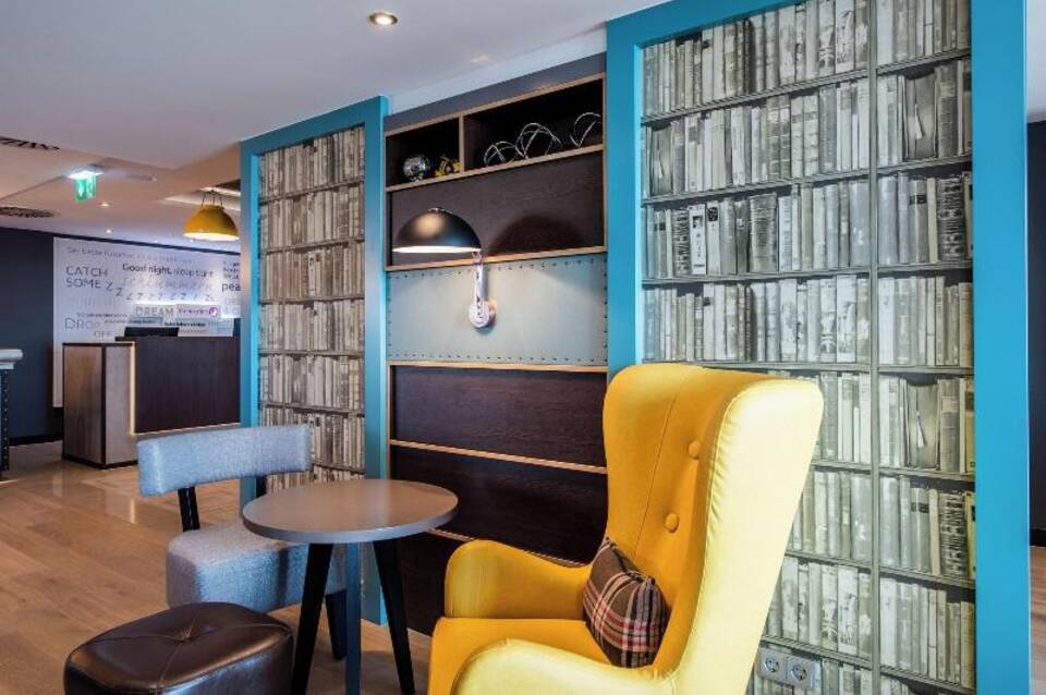 Premier Inn München City Schwabing Hotel 3