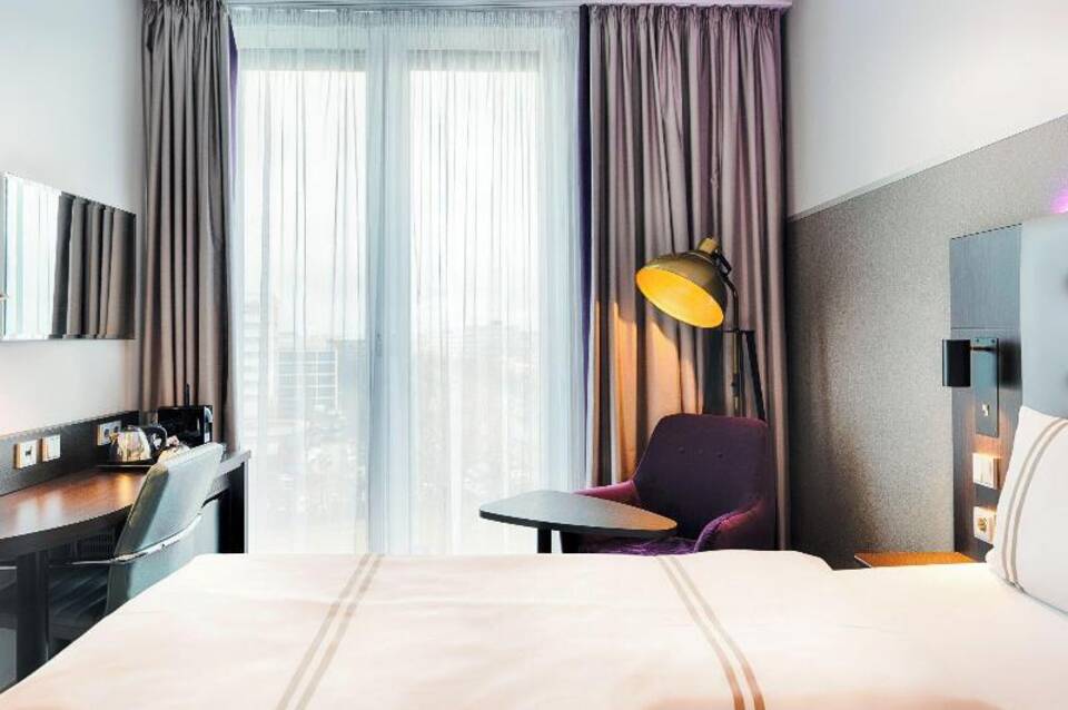 Premier Inn München City Schwabing Hotel 4