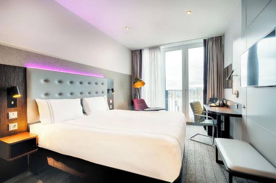 Premier Inn München City Schwabing Hotel 5