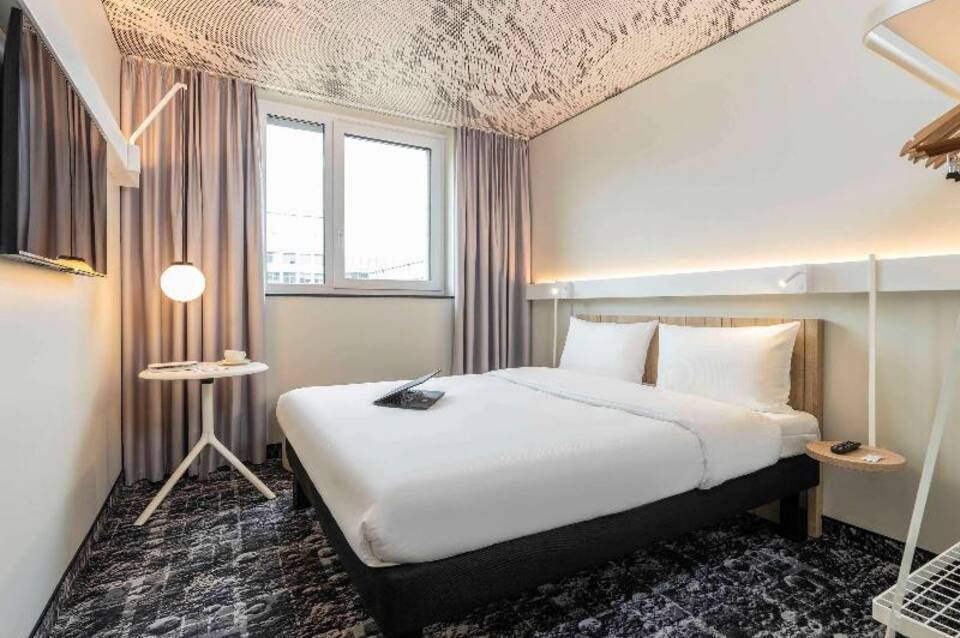 ibis Düsseldorf Airport 3