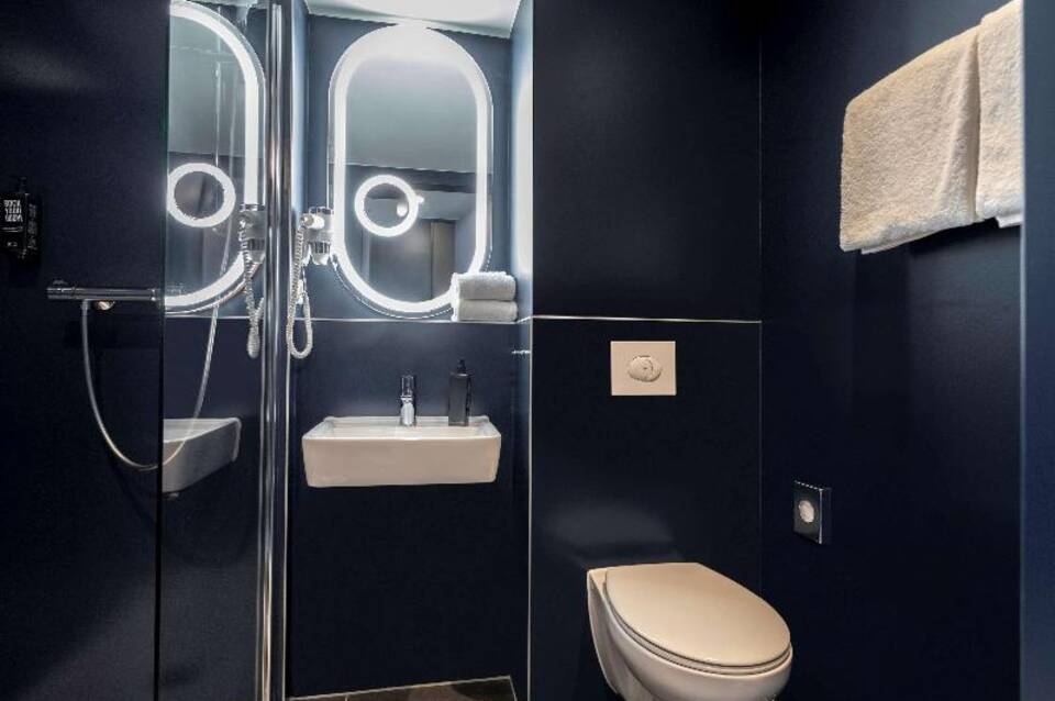 ibis Düsseldorf Airport 5
