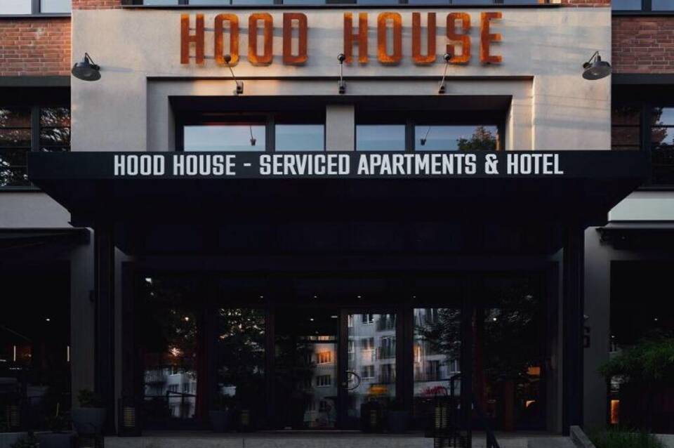 Hood House Hamburg 2