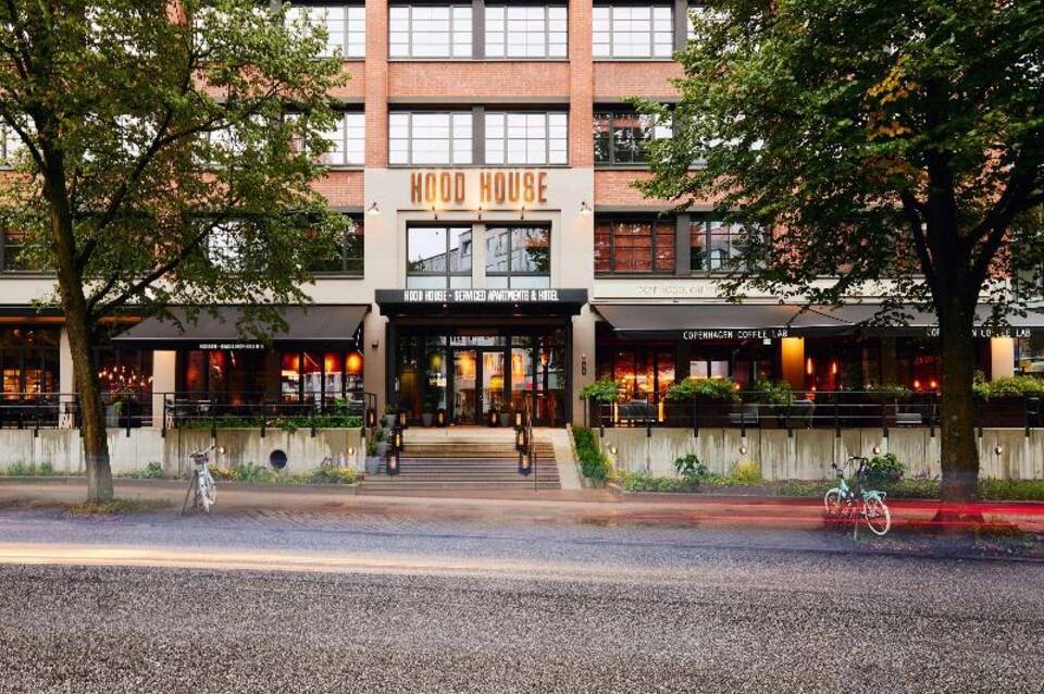 Hood House Hamburg 3