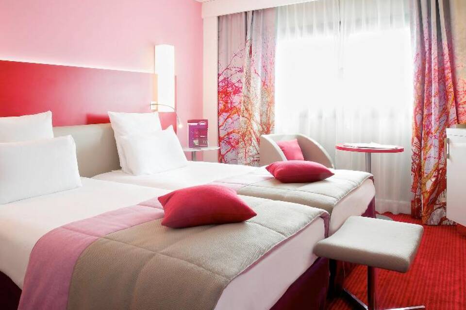 Mercure Paris Montmartre Sacre Coeur 1