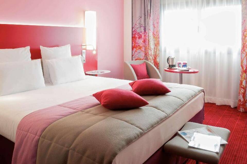 Mercure Paris Montmartre Sacre Coeur 2