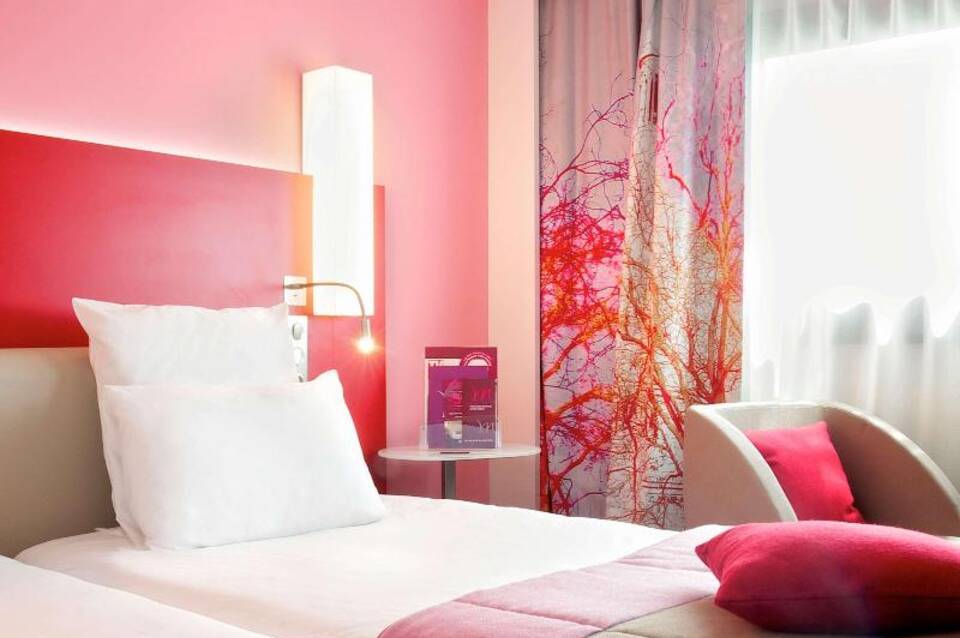 Mercure Paris Montmartre Sacre Coeur 3