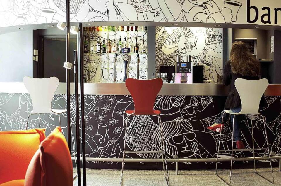 ibis Paris Porte d'Italie 4