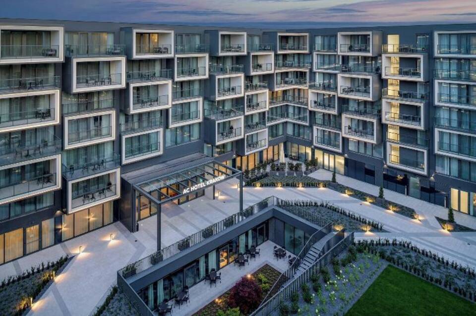 AC Hotel Krakow 1