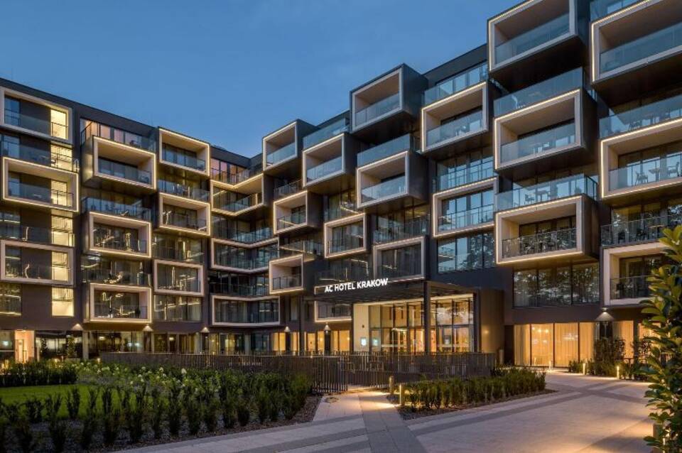 AC Hotel Krakow 4