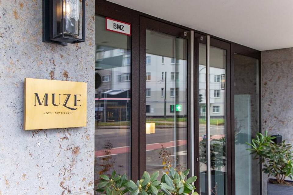 MUZE Hotel Dusseldorf - Handwritten Collection 4