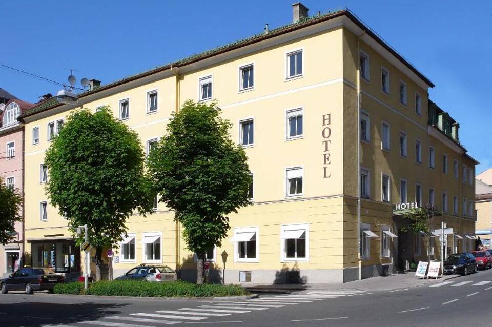 Altstadt Hotel Hofwirt Salzburg 1