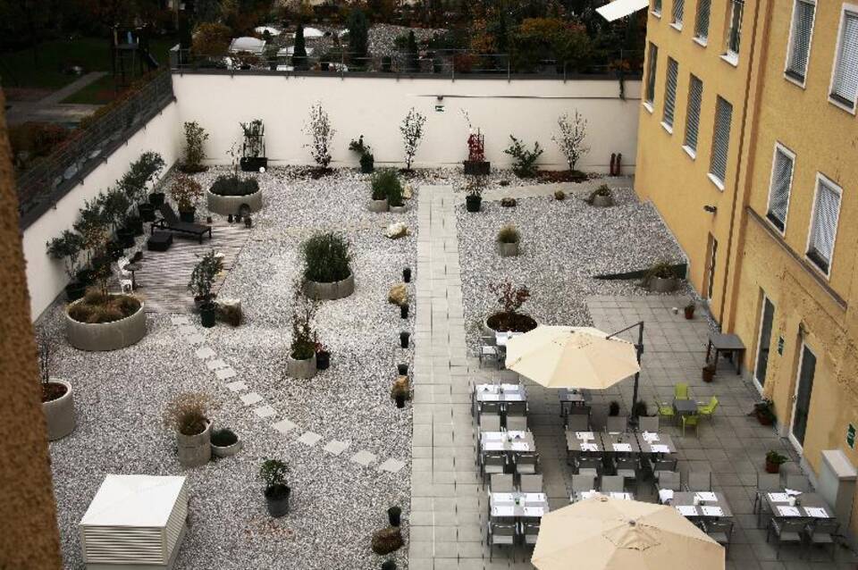 Altstadt Hotel Hofwirt Salzburg 2