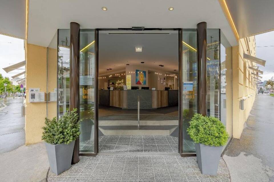 Altstadt Hotel Hofwirt Salzburg 5