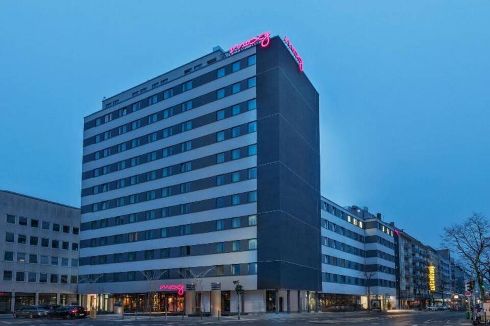 Moxy Düsseldorf City 2