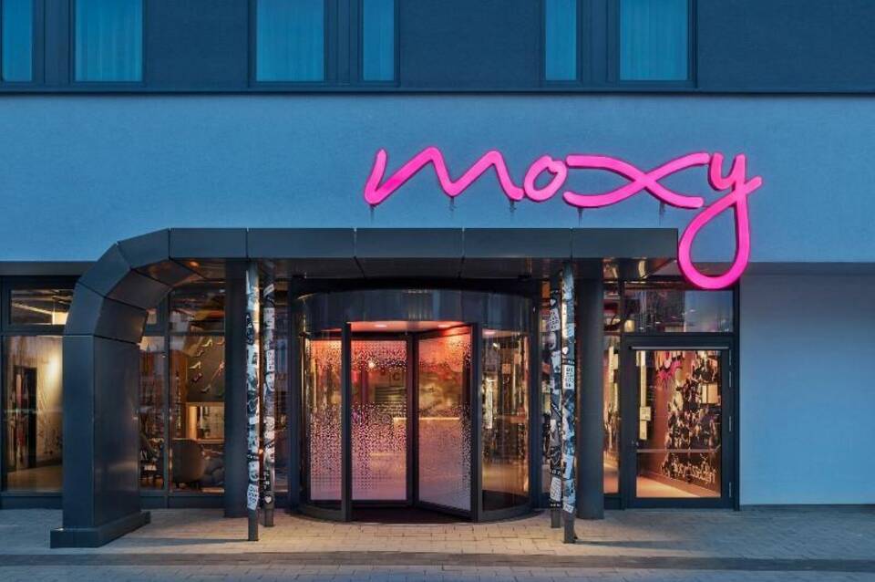 Moxy Düsseldorf City 3