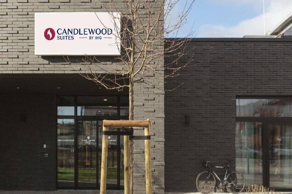 Candlewood Suites Berlin Charlottenburg by IHG 3