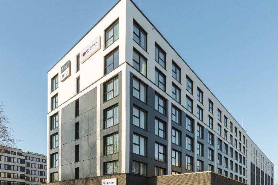 Candlewood Suites Berlin Charlottenburg by IHG 4